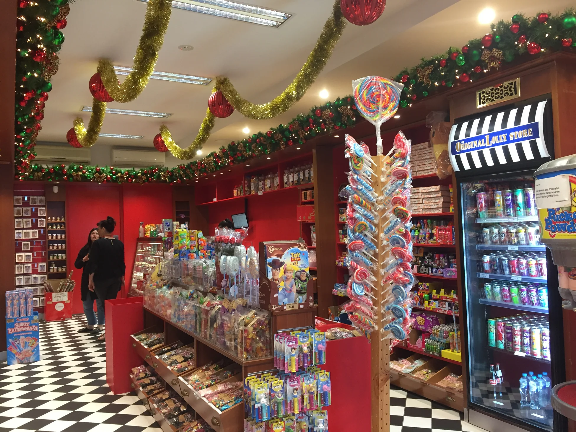 Global Treats Delivered Daily